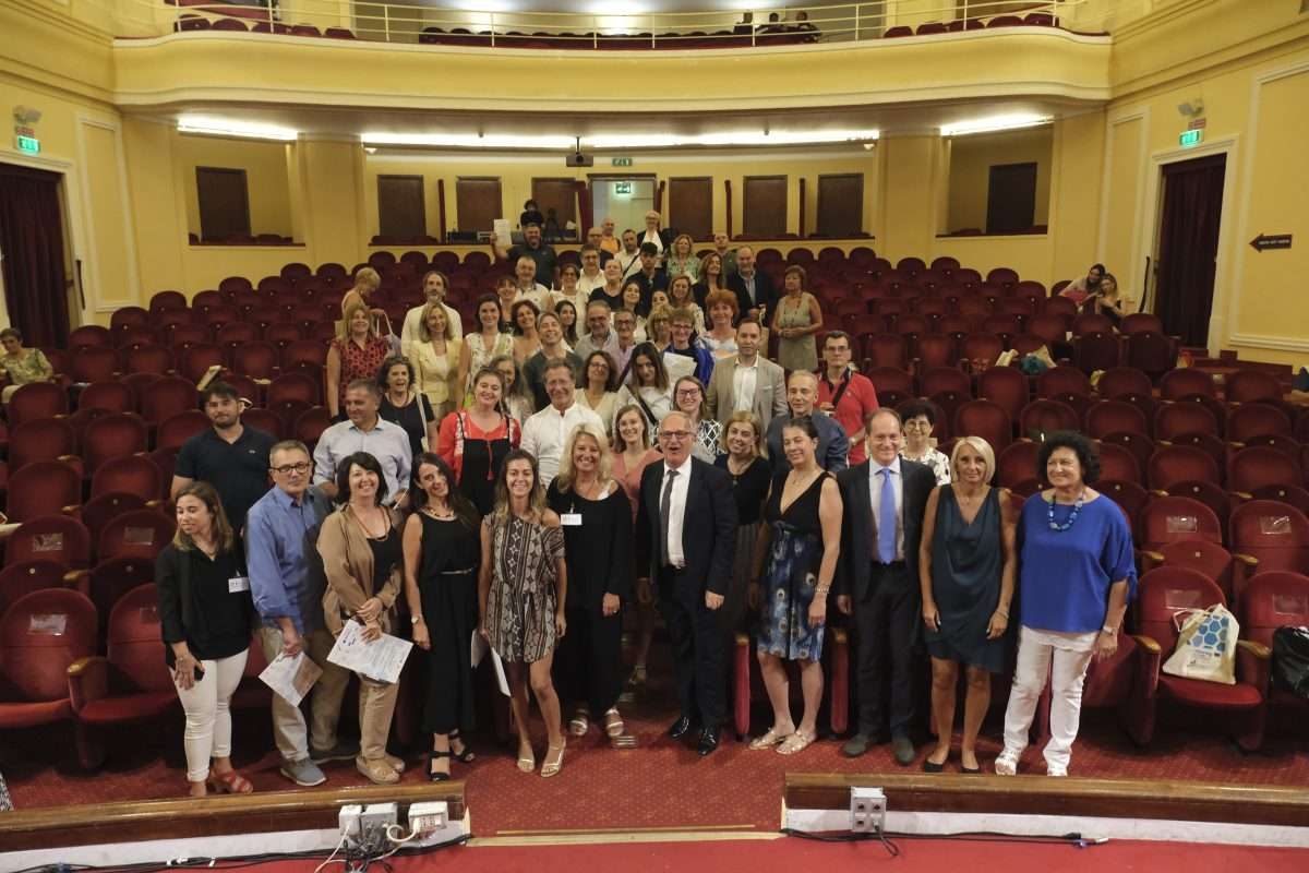 Pays Capables_foto di gruppo