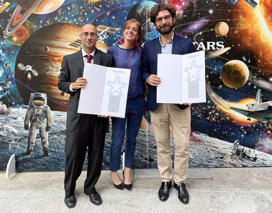 Premiazione dayone