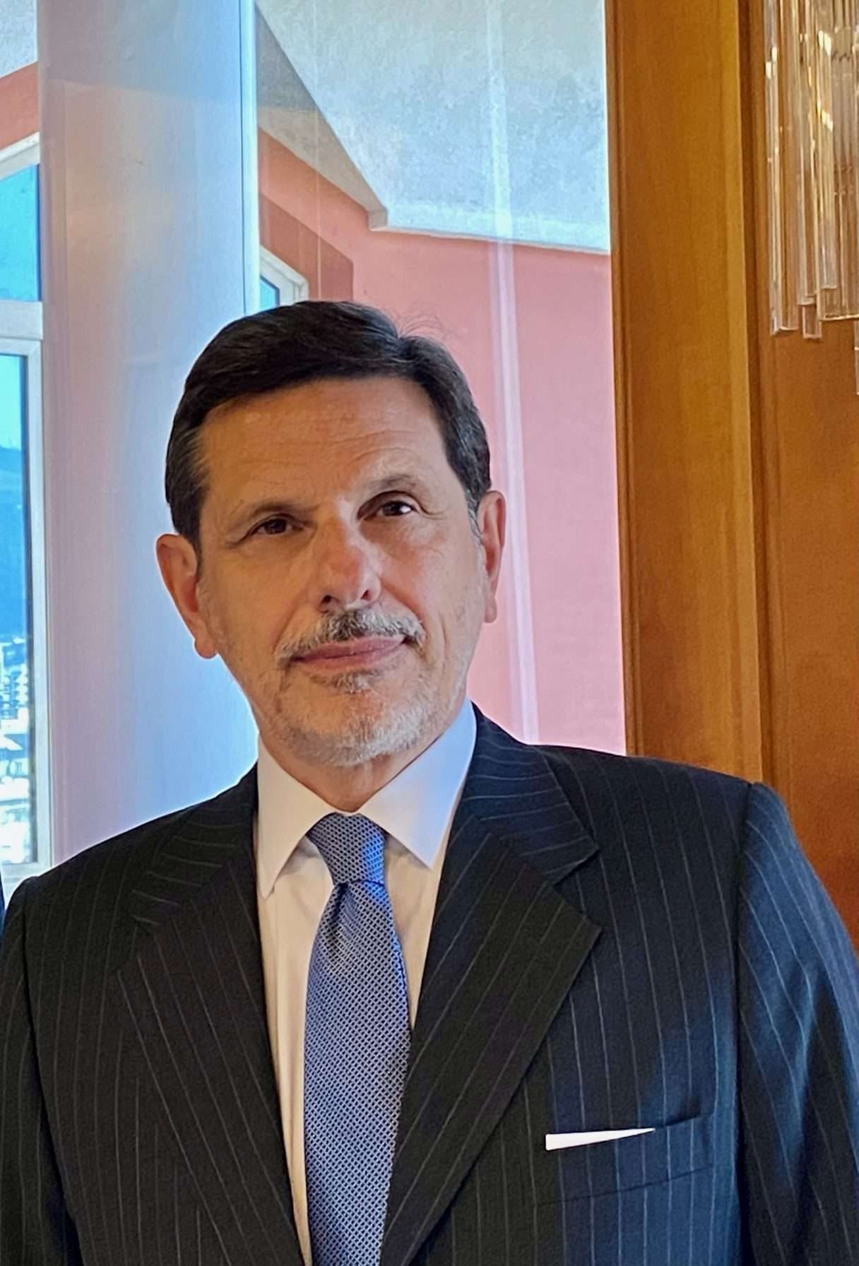Presidente e DG