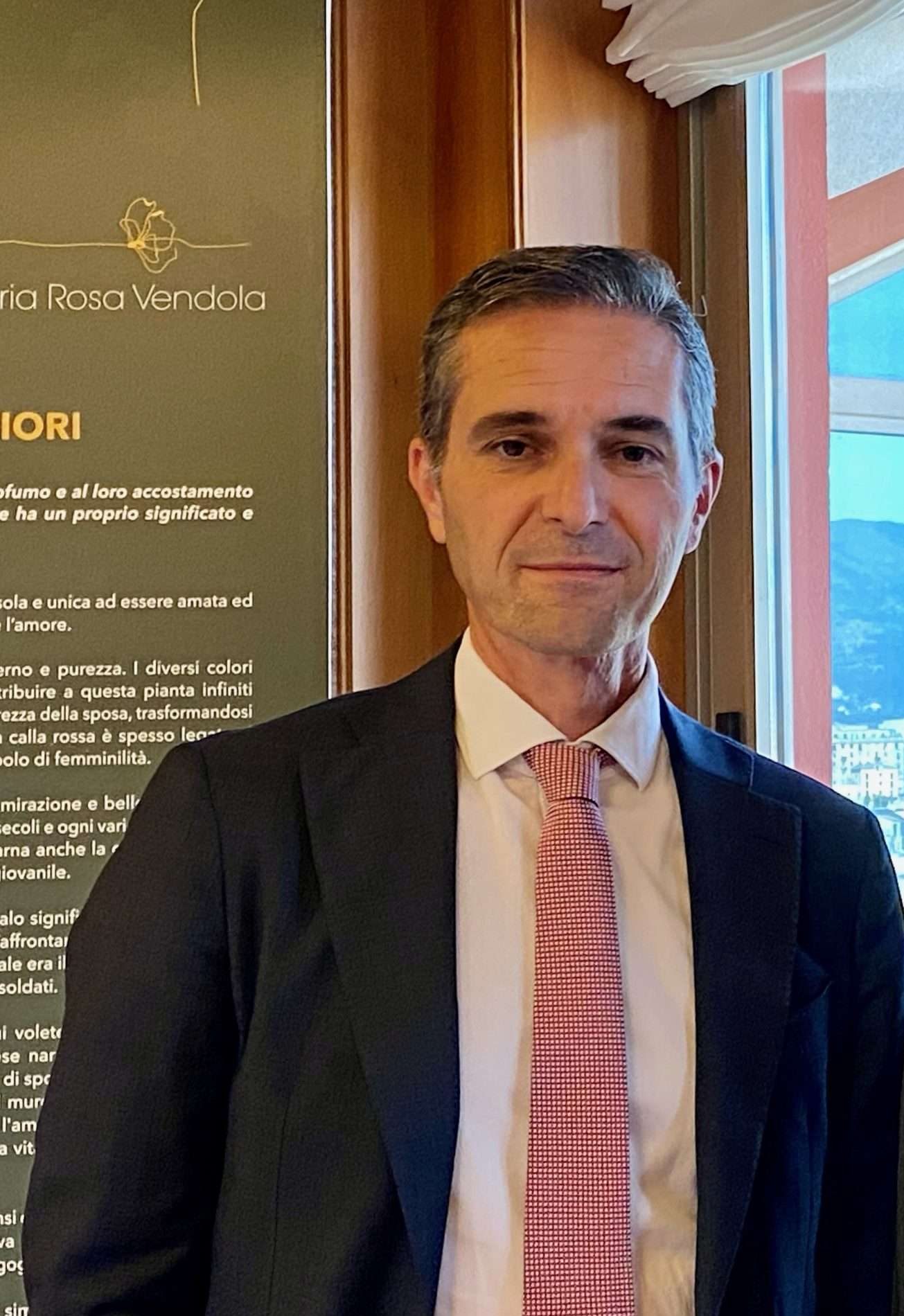 Presidente e DG