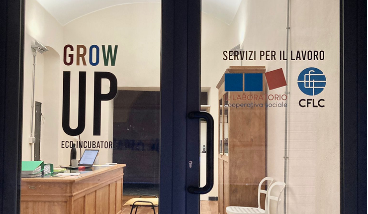grow up