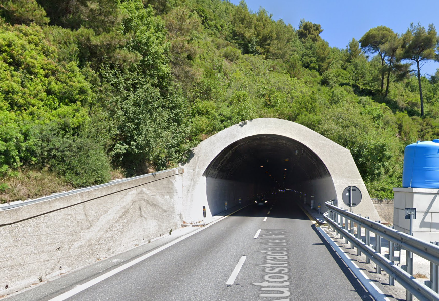 galleria vallon d’arme