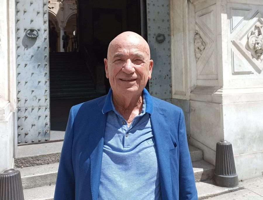 Tonino Rocca_presidente Sided Confesercenti Genova