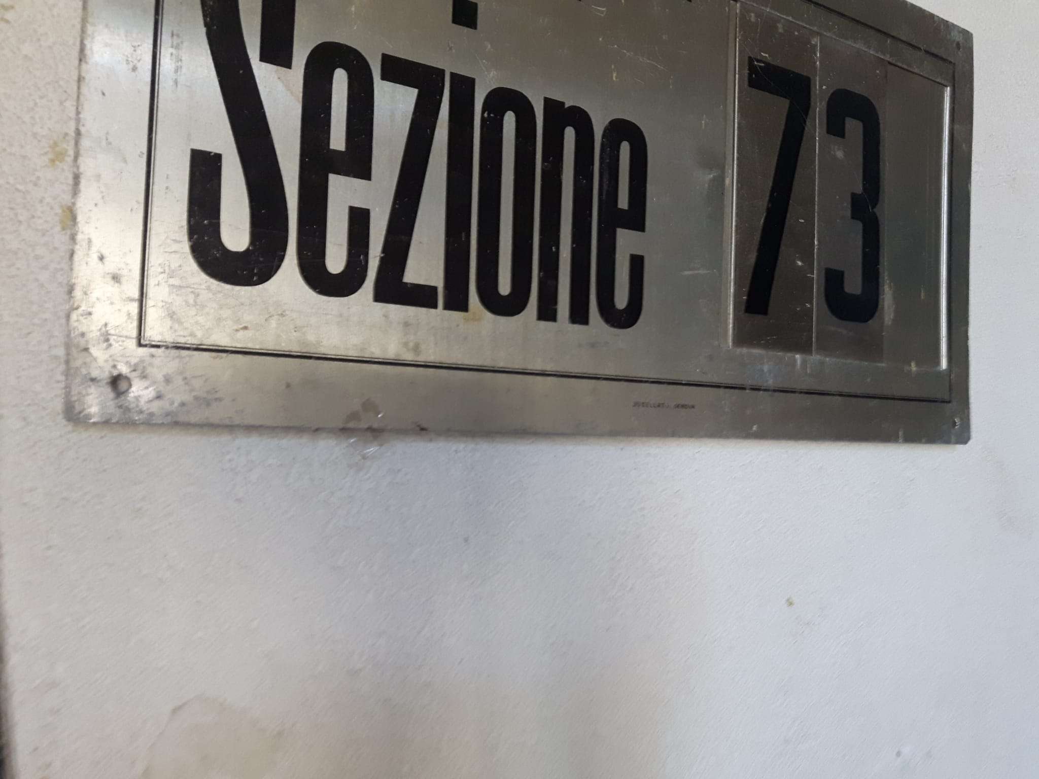 elezioni amministrative seggio6