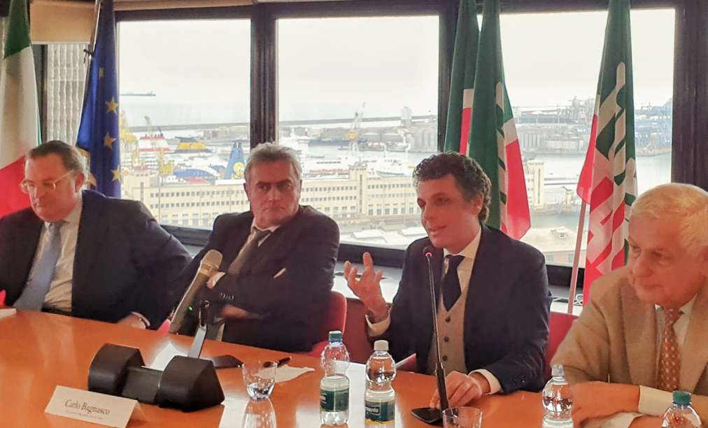 Forza Italia liguria