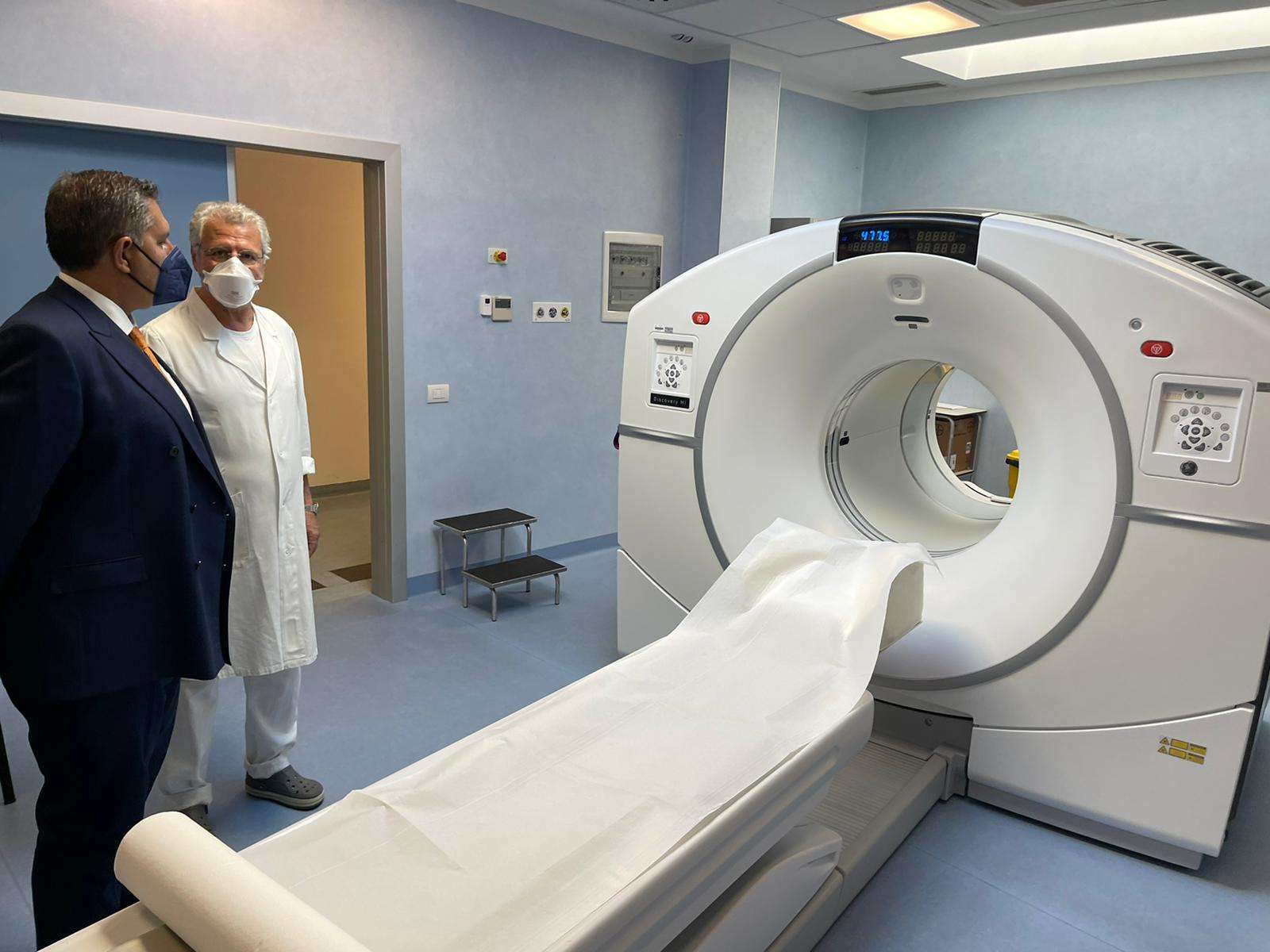 galliera medicina nucleare