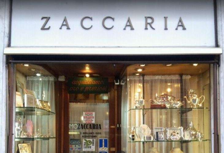 gioielleria zaccaria