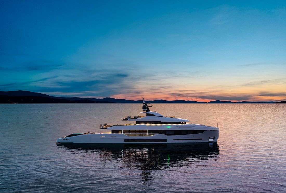 tankoa yacht 50 metri T500 Thetys