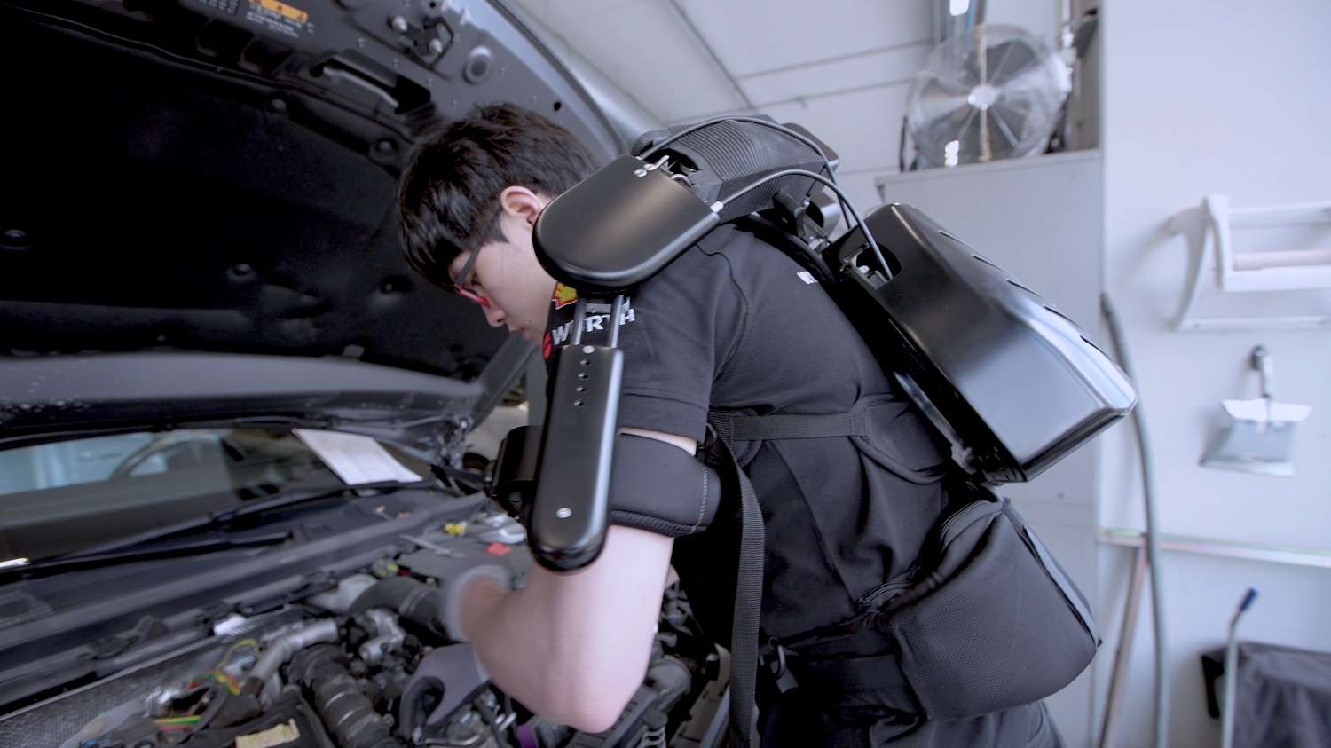 iit esoscheletri robotici