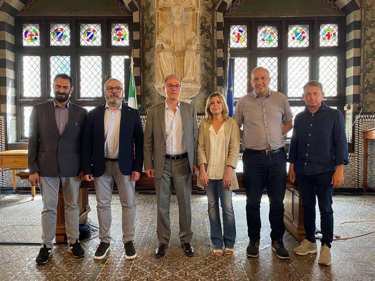 protocollo intesa nuova diga