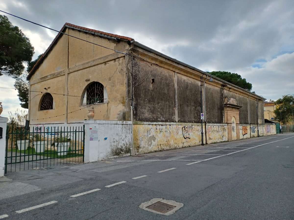 rigenerazione urbana albenga casa dei quadrupedi