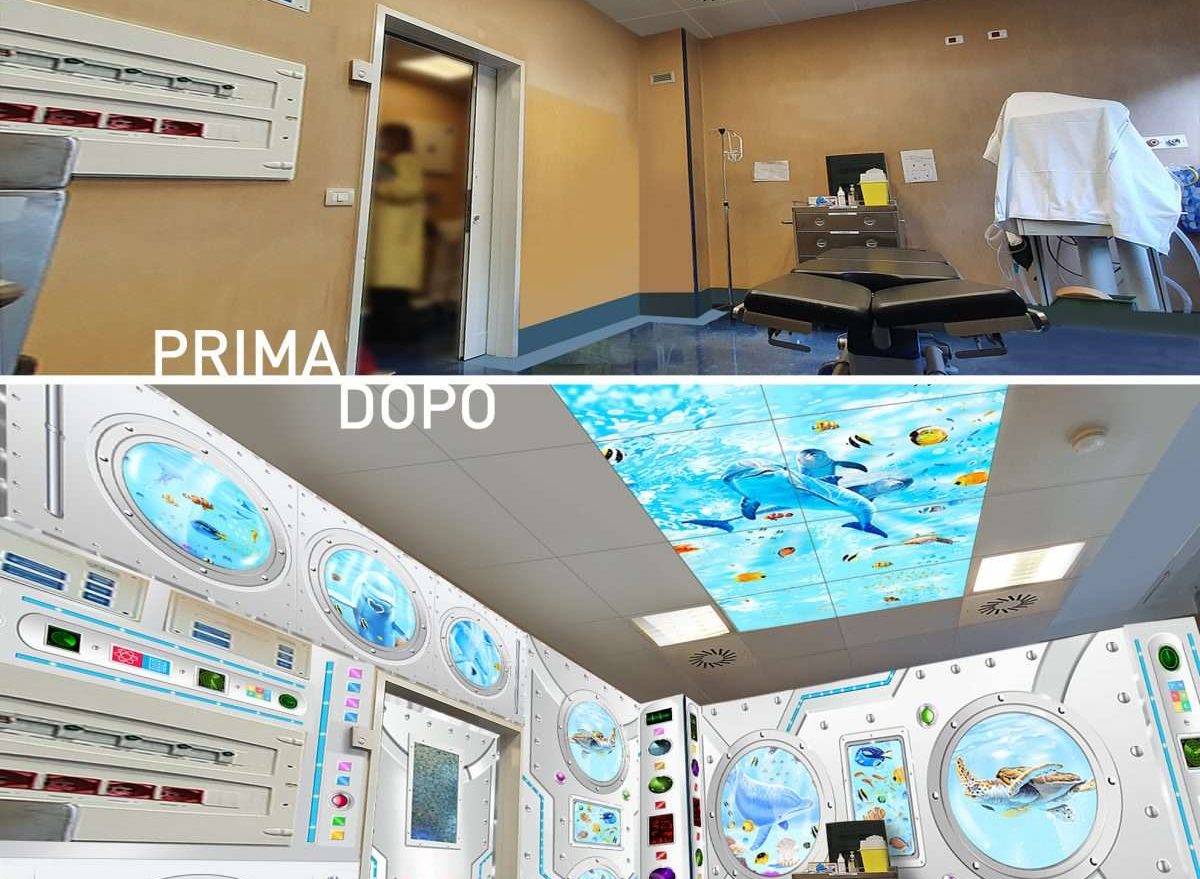 sala-comandi-chirurgia-ospedali-dipinti-gaslini-onlus-prima-dopo