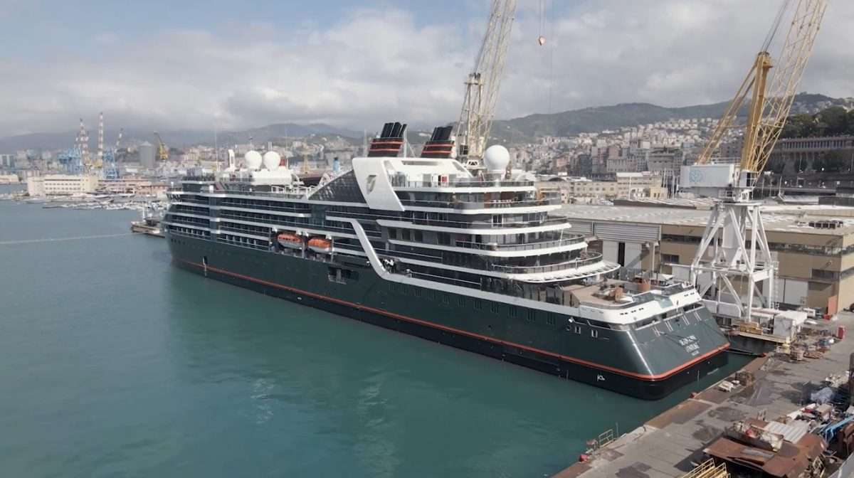 seabourn venture
