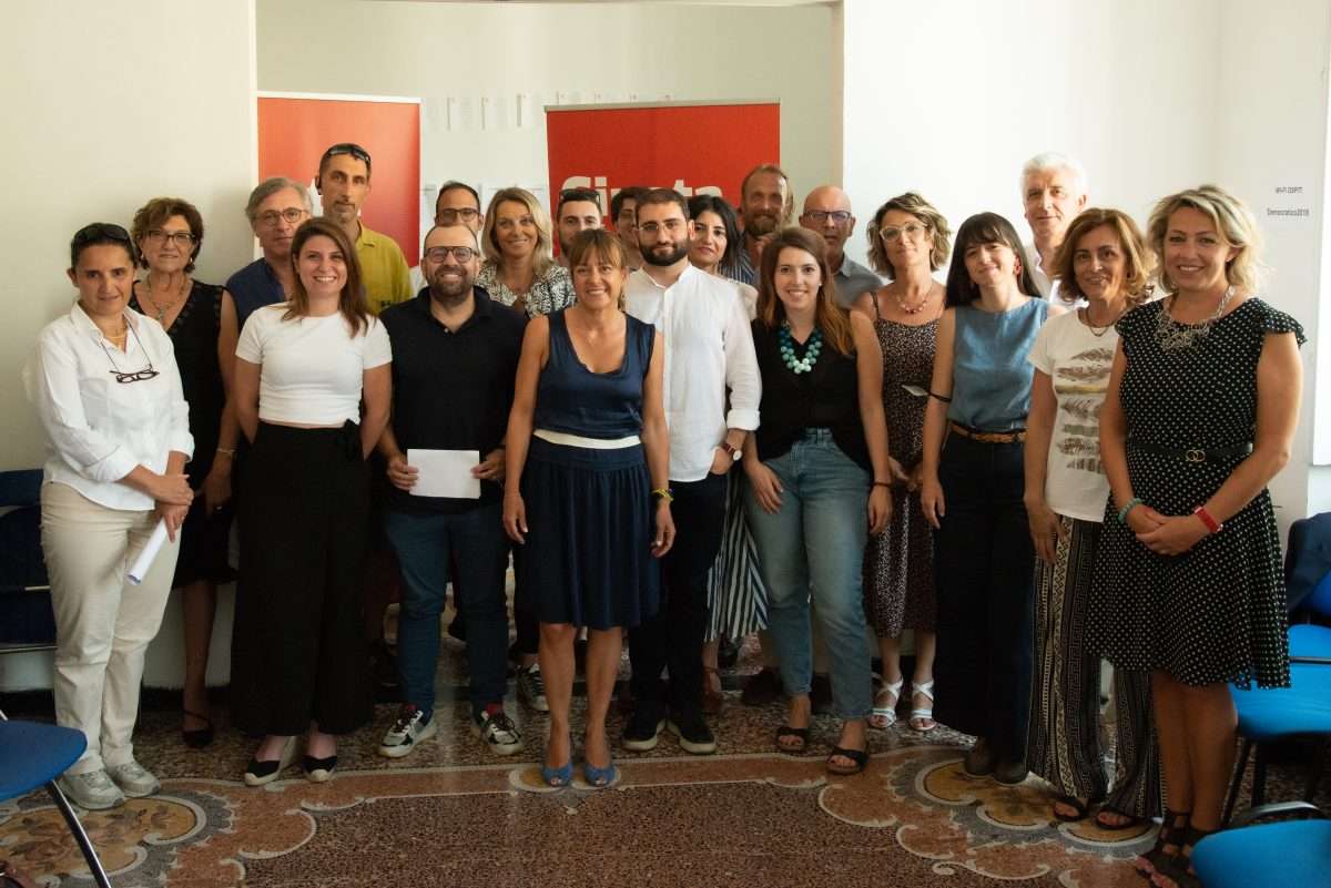 segreteria pd liguria