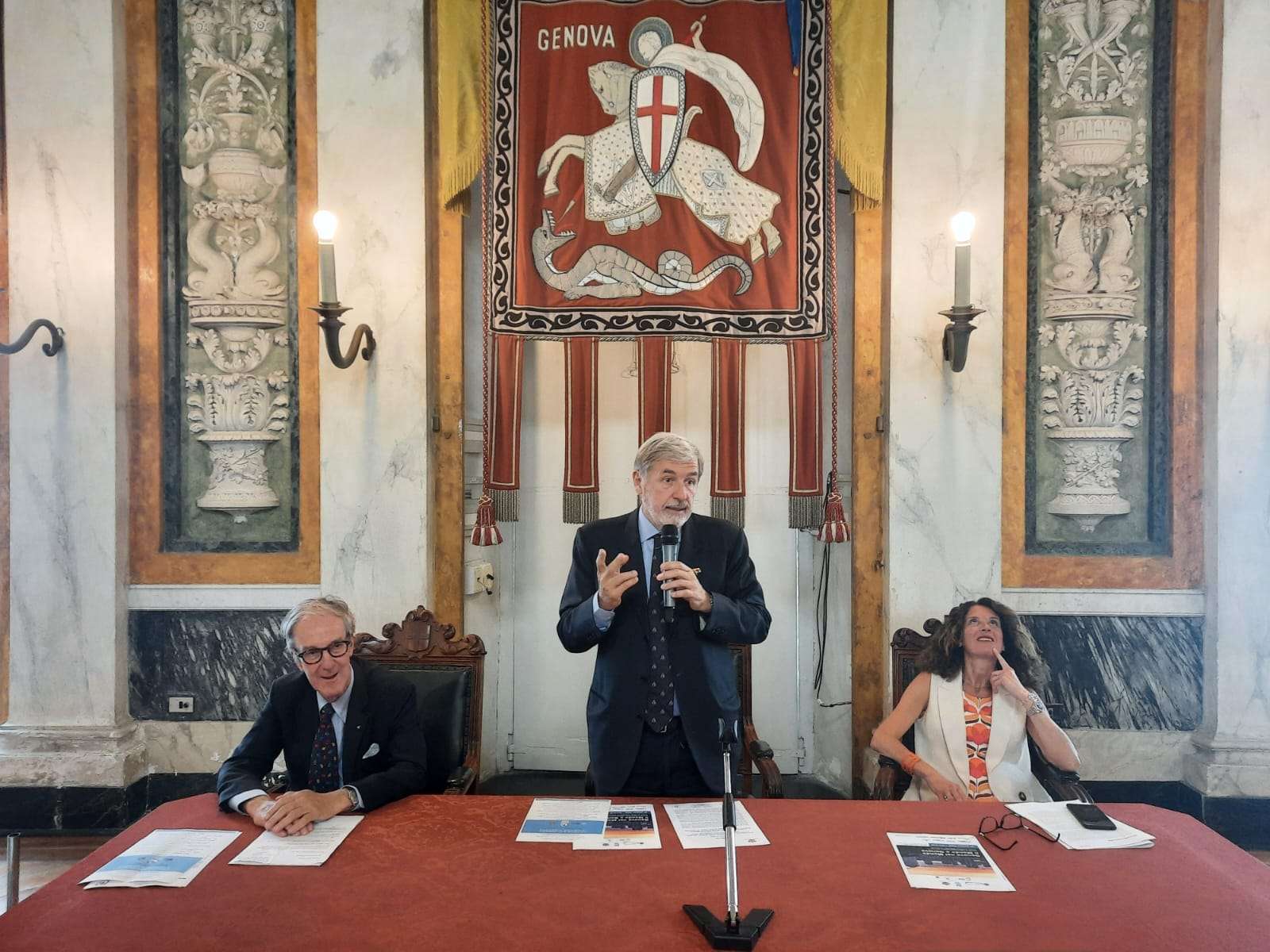 sindaco Bucci