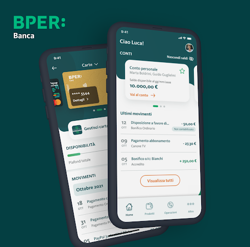 APP BPER