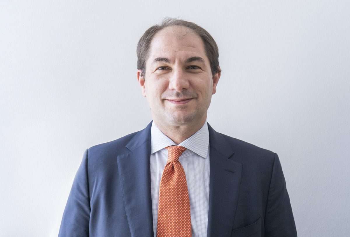 Alberto Cavaggioni, Amministratore Delegato di RINA Consulting
