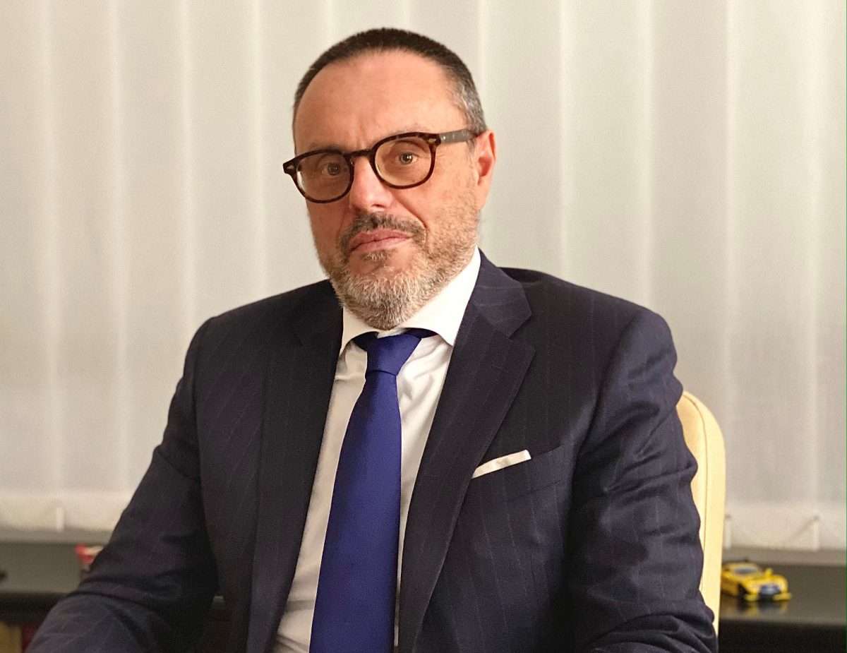 Alessandro Laghezza