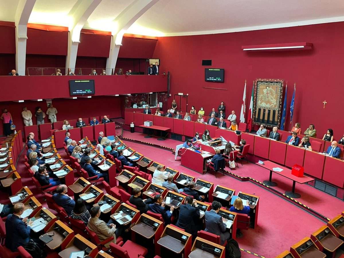 Consiglio Comunale 2022 1