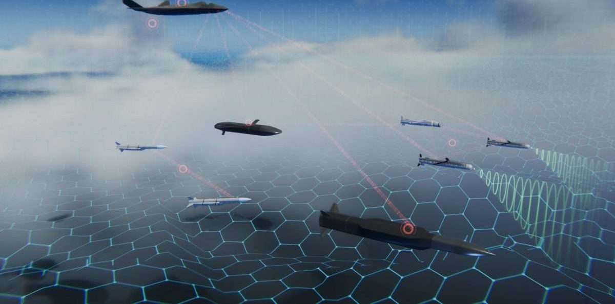 Farnborough 2022 – MBDA Weapon Effects Management System concept