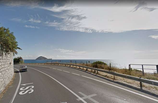 Fermata alassio Le Vele