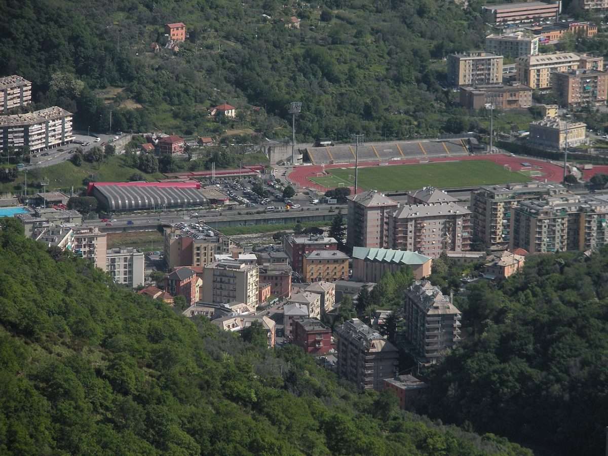 La Sciorba