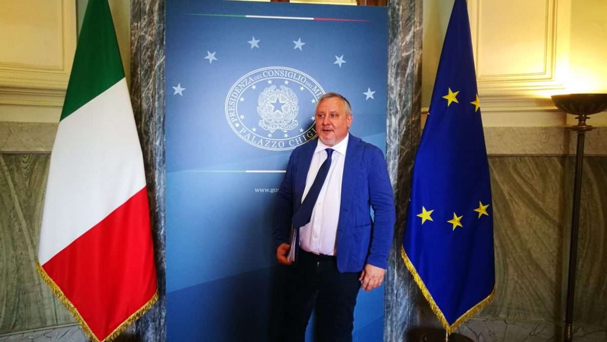 claudio verzola