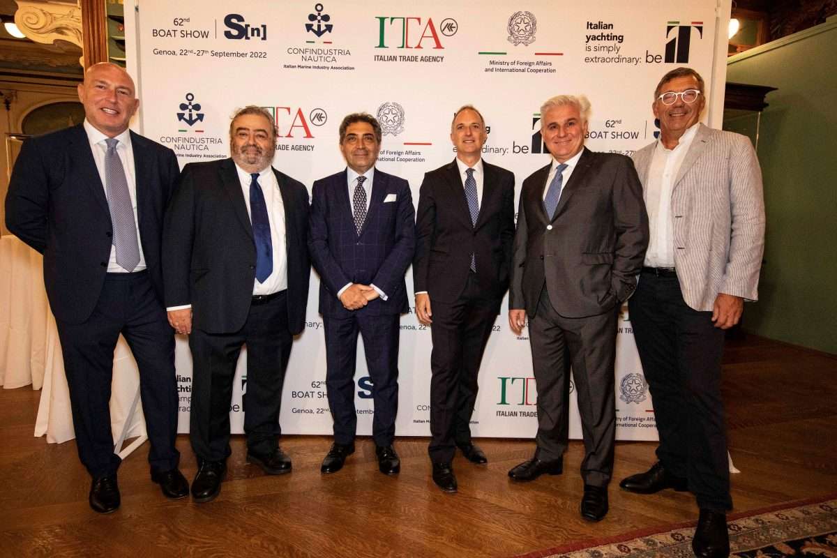 Il Salone Nautico di Genova sbarca a NY