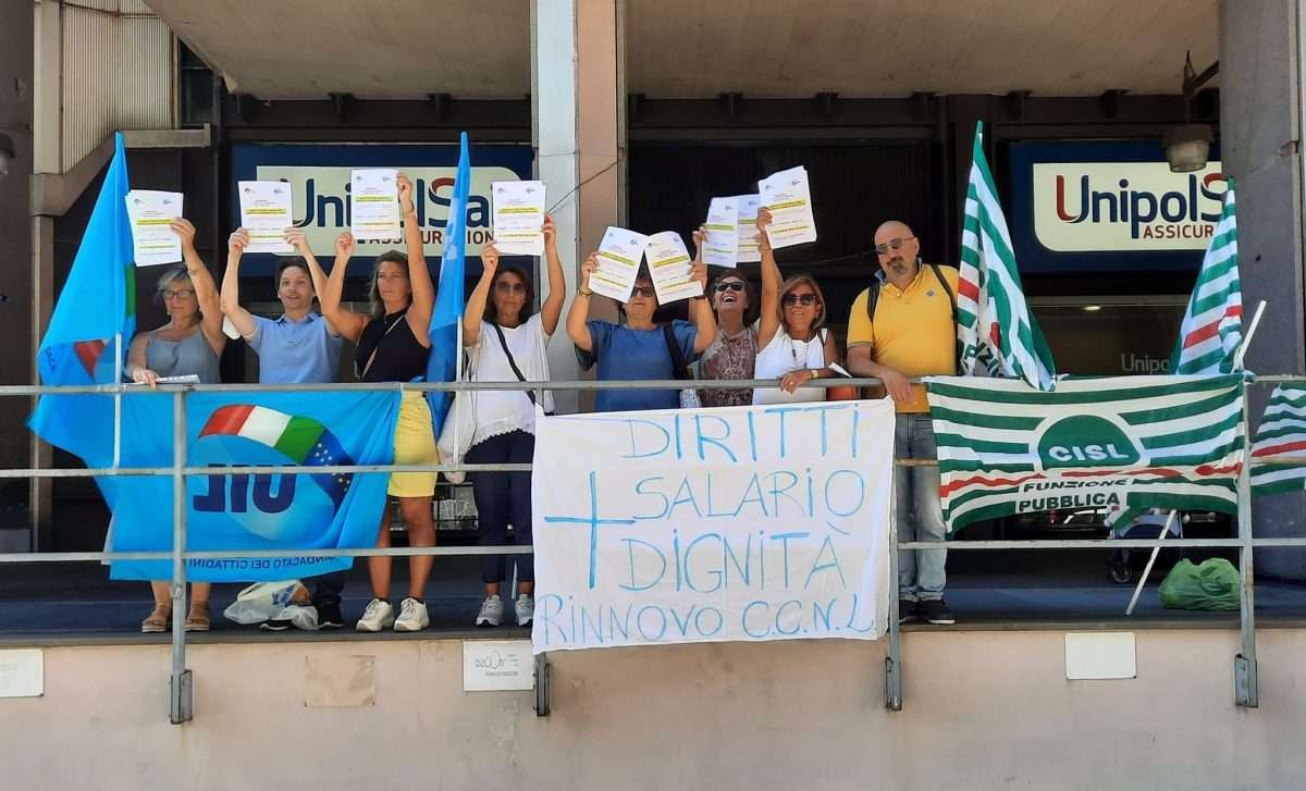 Lavoratori Rsa