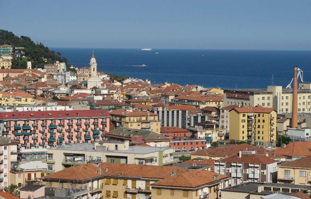 Oneglia imperia