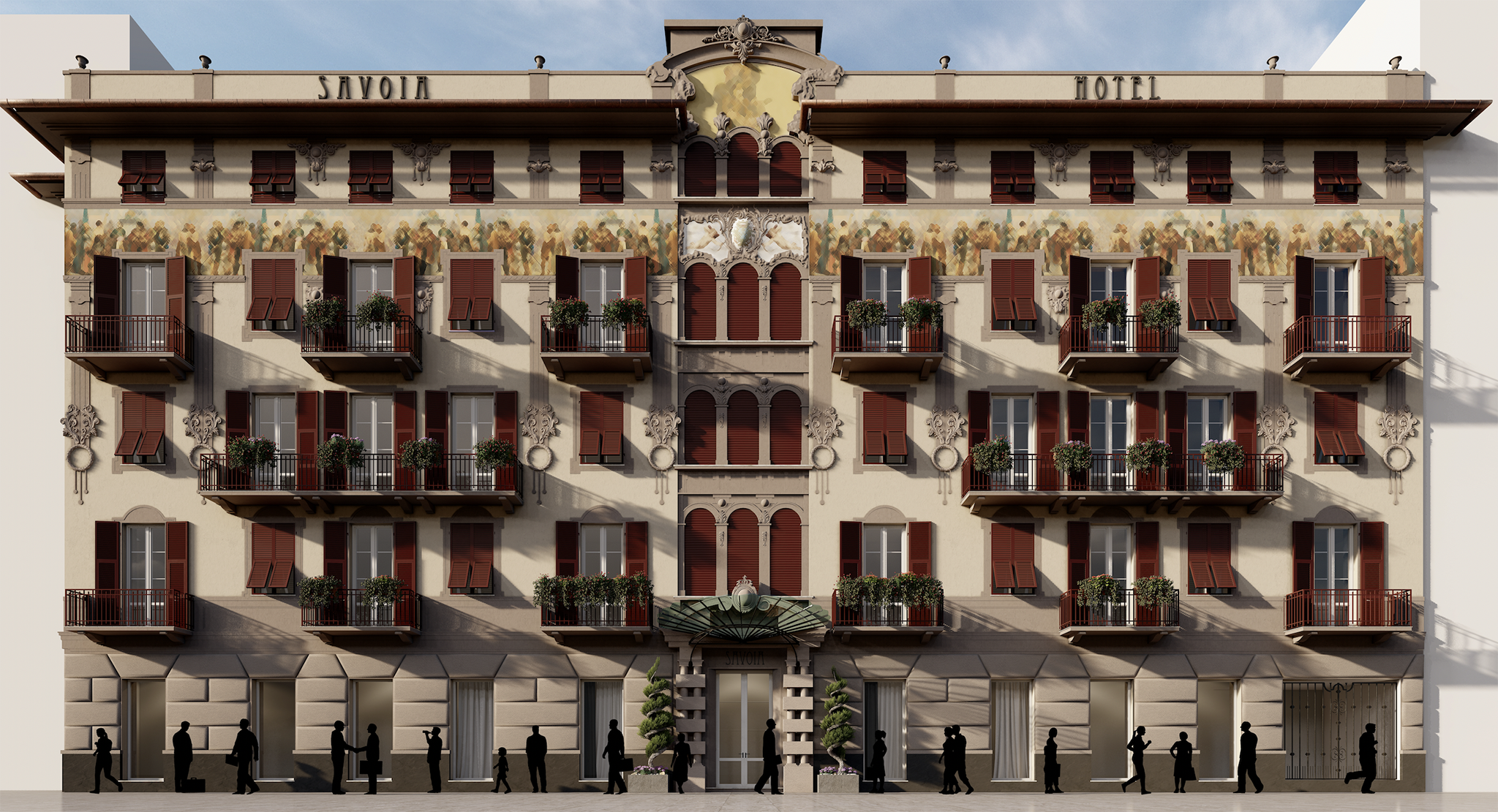 Savoia 1