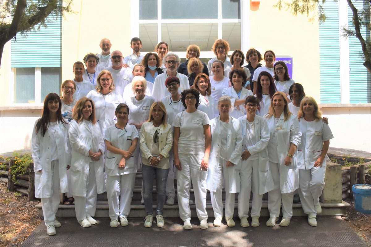 Staff U.O. Ematologia