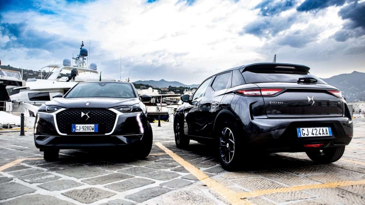 auto elettriche marina santa margherita