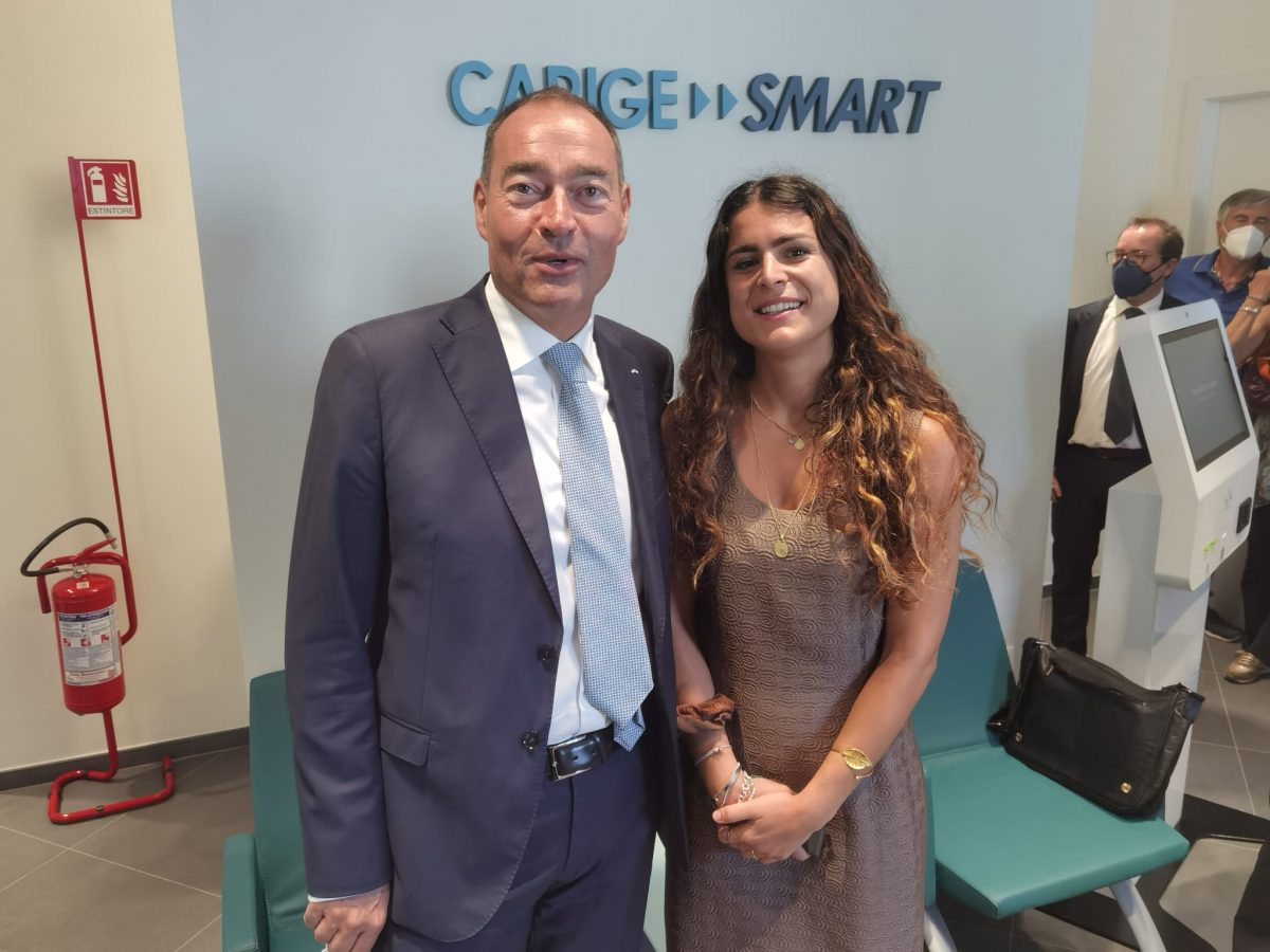 carige smart sestri guaitani