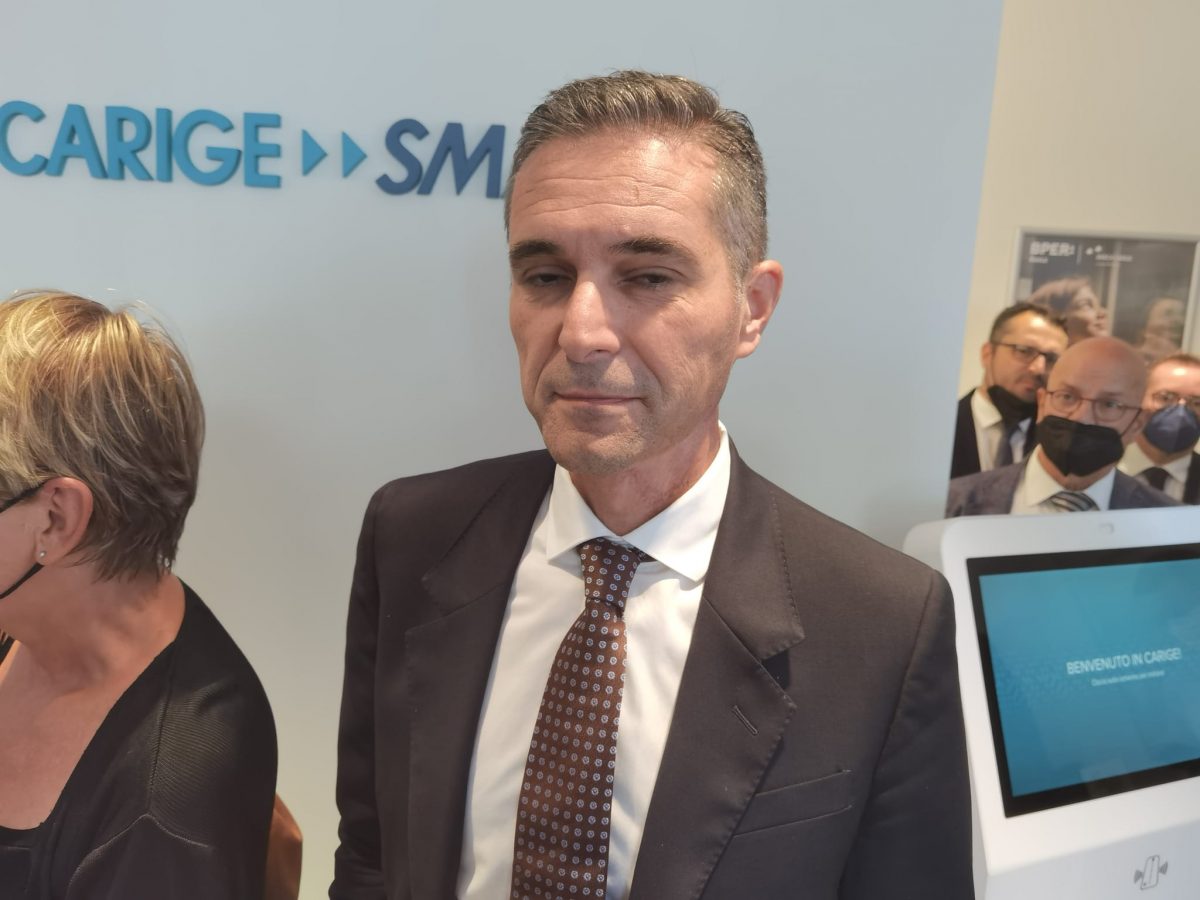carige smart sestri