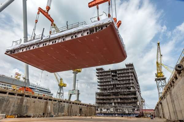 fincantieri