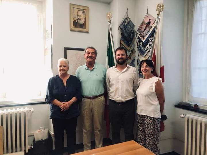 giunta municipio IX levante