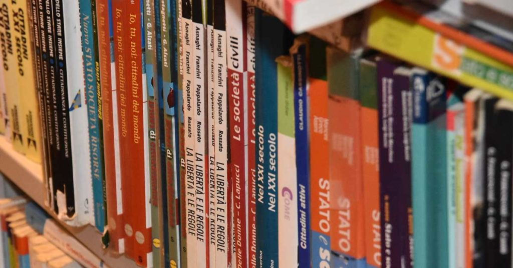 libri di testo
