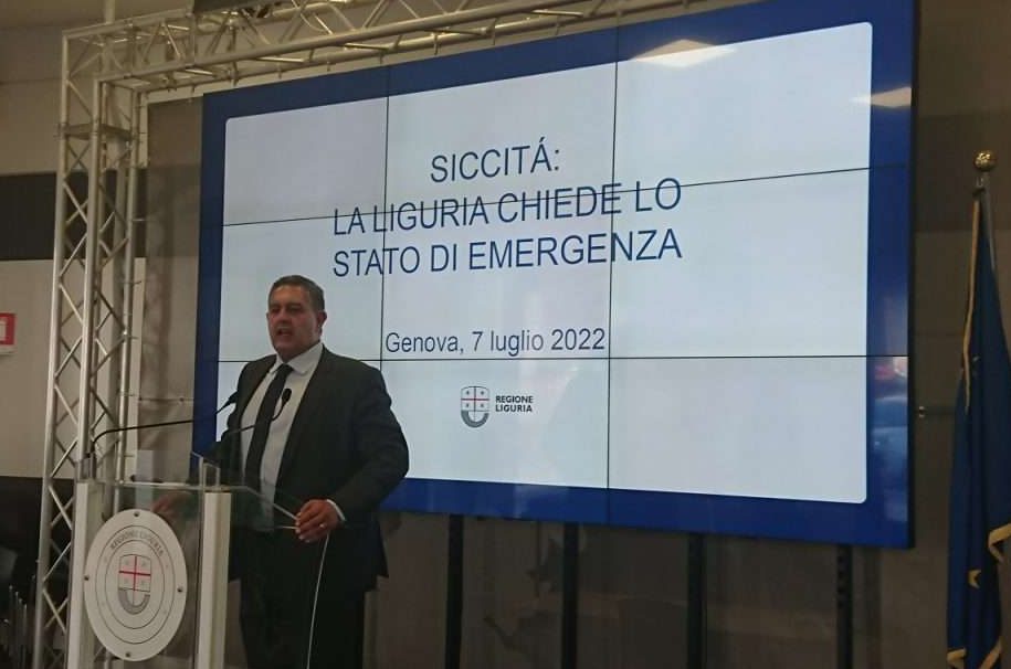 toti emergenza