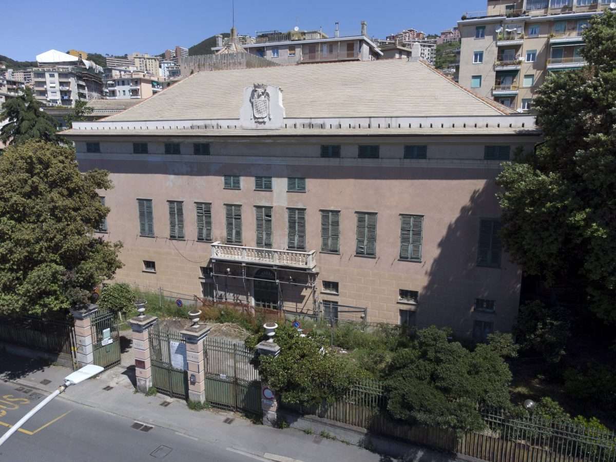 villa de mari
