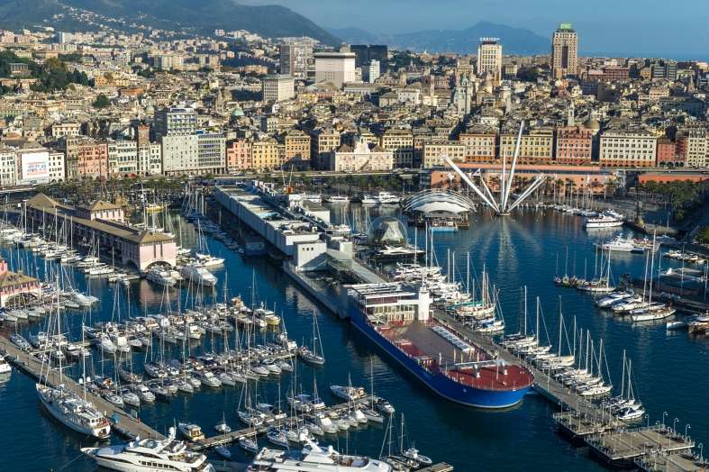 Acquario di Genova_Biosfera_Bigo_bassa