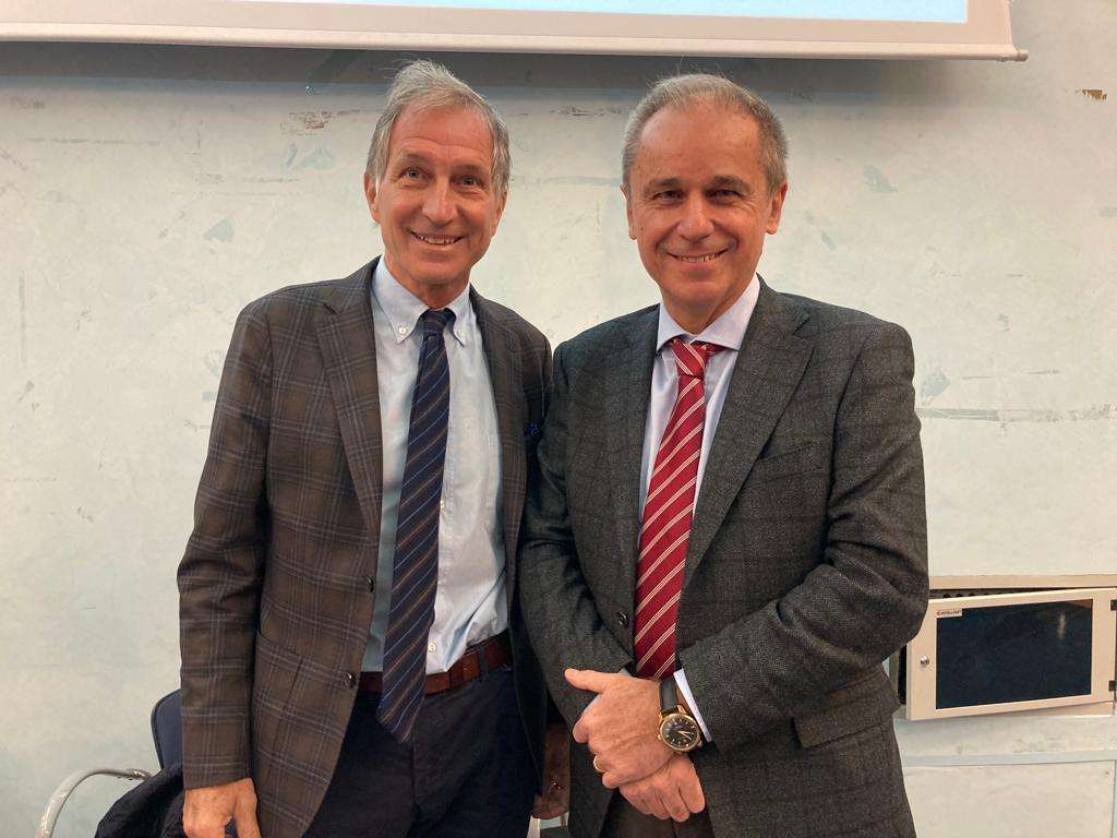 DG Renato Botti DSC Angelo Ravelli