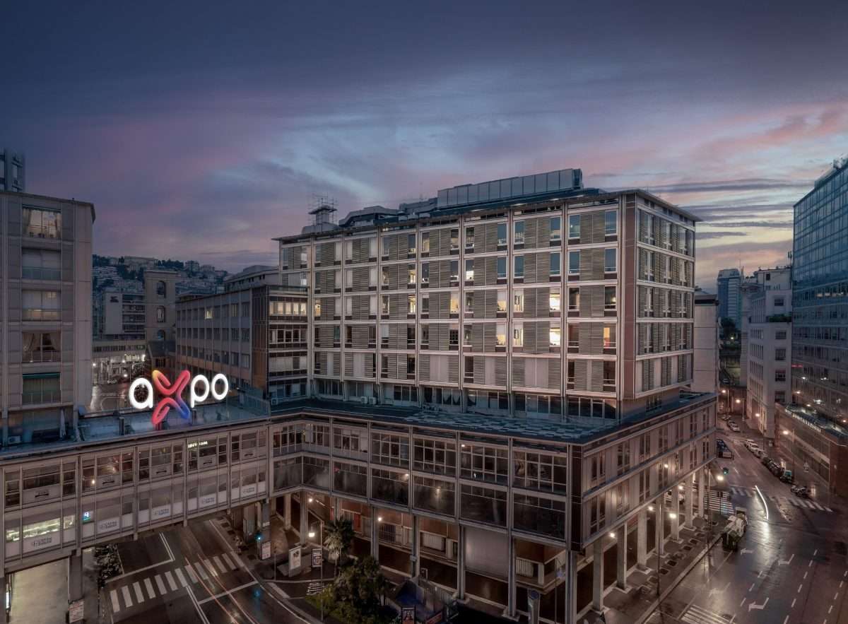Foto sede Axpo_Genova NEW_