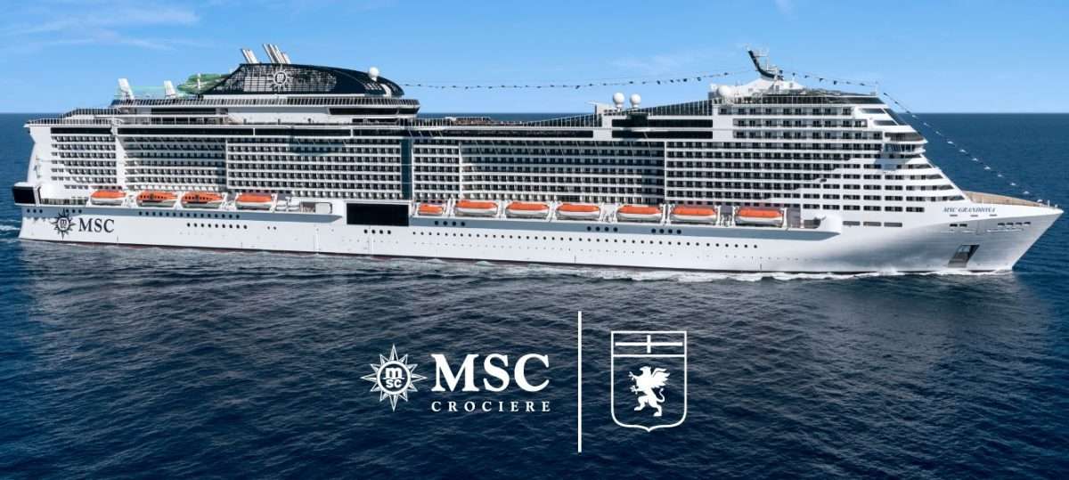 MSC Crociere_Genoa