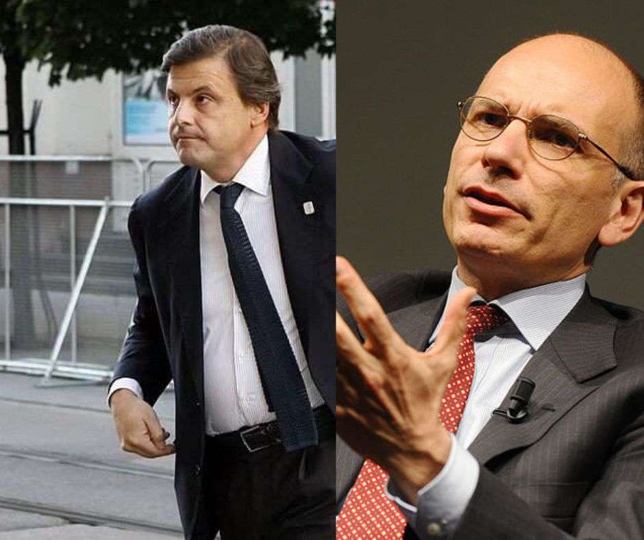 Calenda Letta