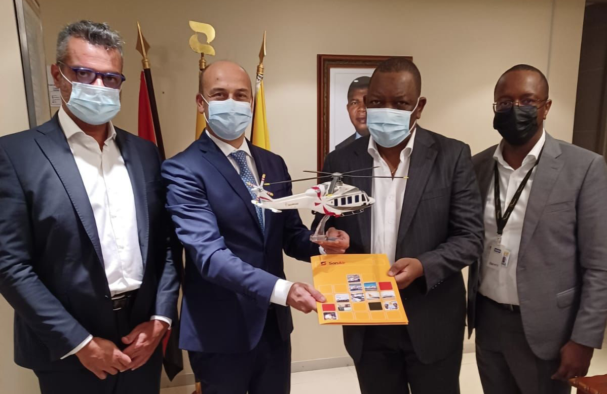 accordo leonardo angola