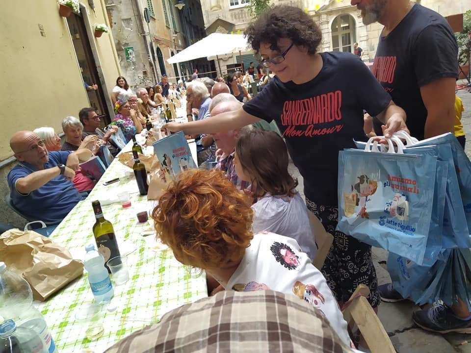 Tavolata di San Bernardo