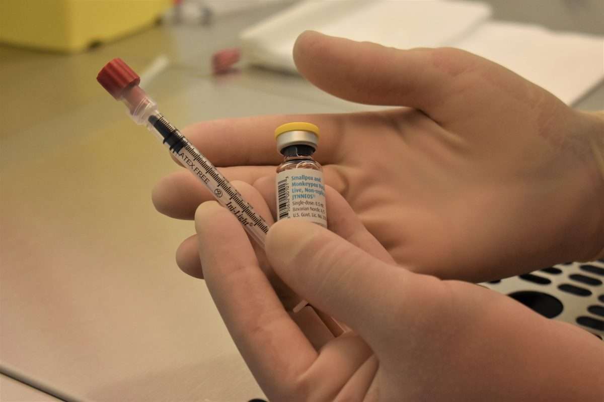 Vaccino anti-vaiolo delle scimmie 2