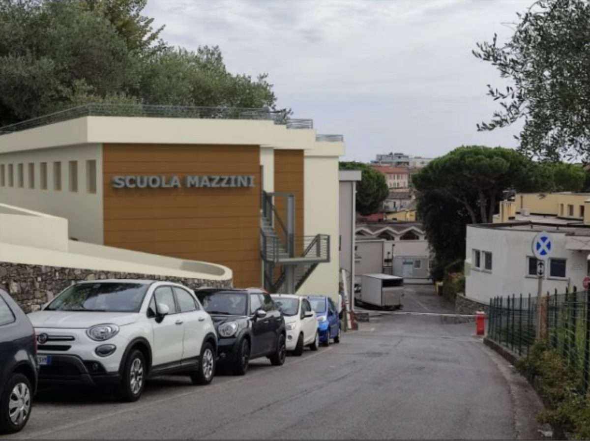 ampliamento mazzini est