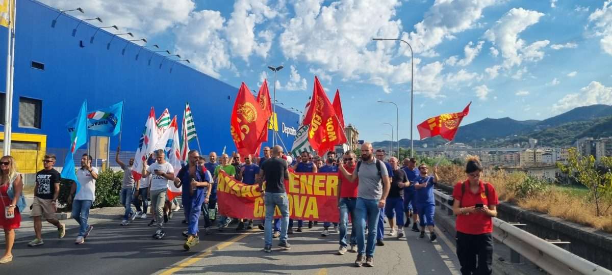 ansaldo energia manifestazione2
